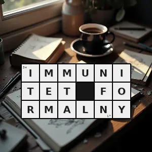 Hasło krzyżówkowe ograniczenie odpowiedzialności prawnej w szczególności karnej na czas pełnienia ważnej funkcji przez jakąś osobę - immunitet formalny – rozwiązanie, synonimy, podpowiedzi i definicje krzyżówkowe